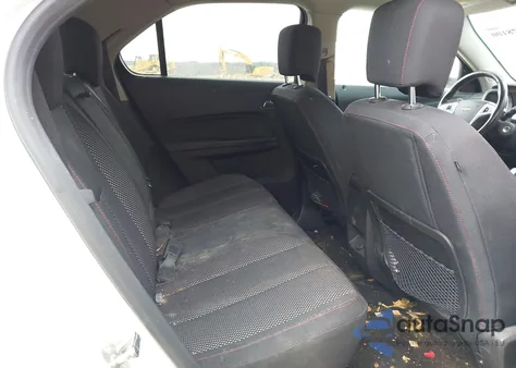 2013 Chevrolet Equinox 2Lt z USA, uszkodzony, nr VIN 2GNALPEK1D6244257